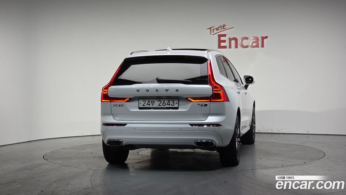 Volvo XC60 2019