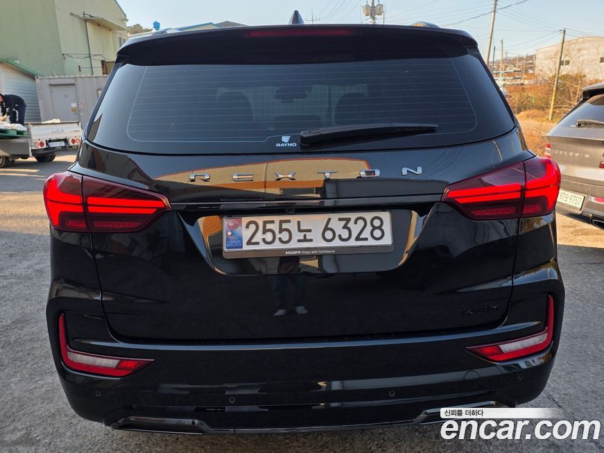 KG_Mobility_Ssangyong Rexton 2024