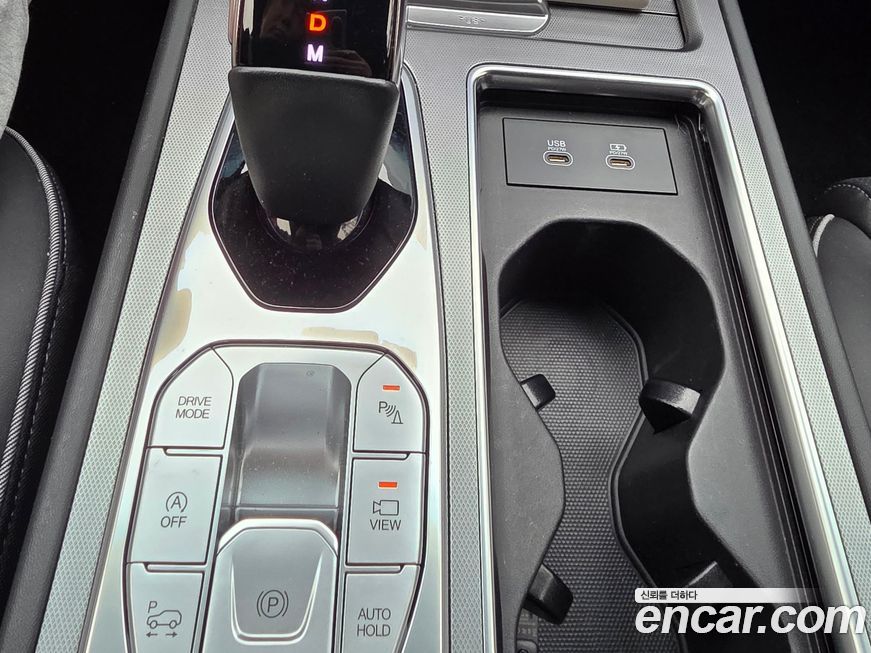 KG_Mobility_Ssangyong Rexton 2024