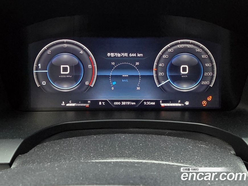 KG_Mobility_Ssangyong Rexton 2024