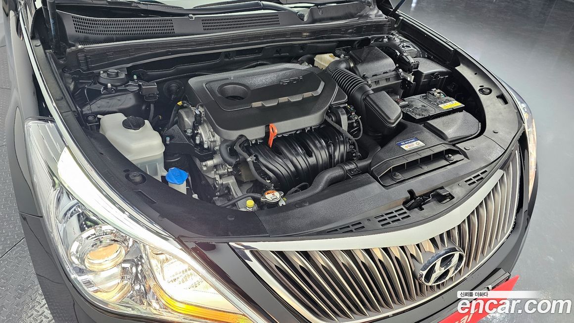 Hyundai Grandeur 2016