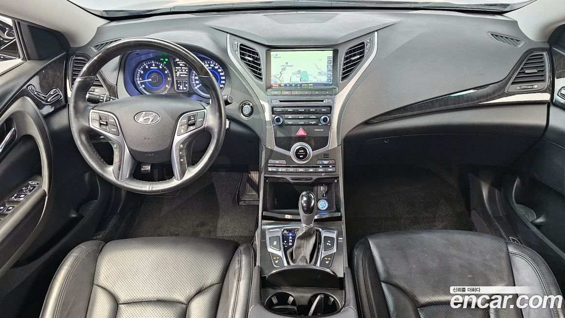 Hyundai Grandeur 2016