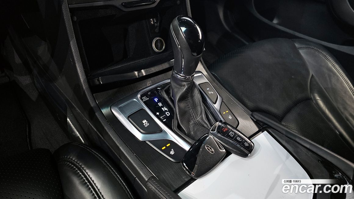 Hyundai Grandeur 2016