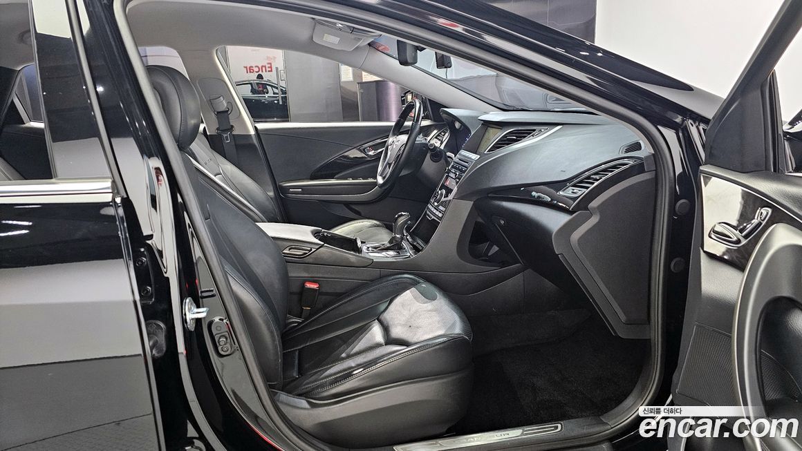 Hyundai Grandeur 2016