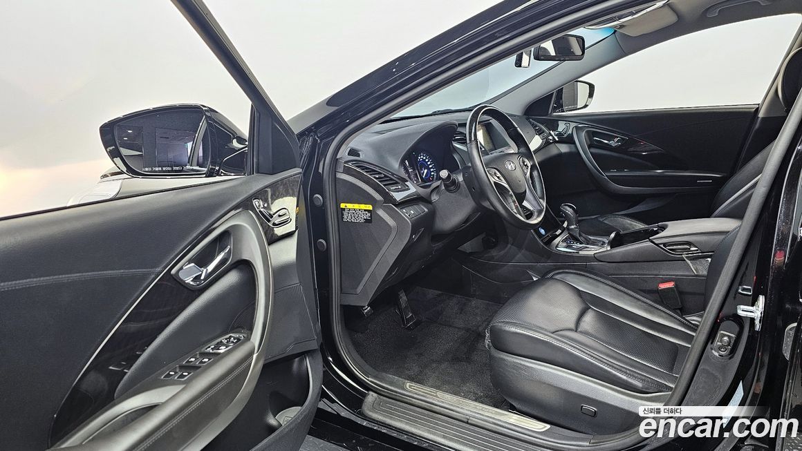 Hyundai Grandeur 2016