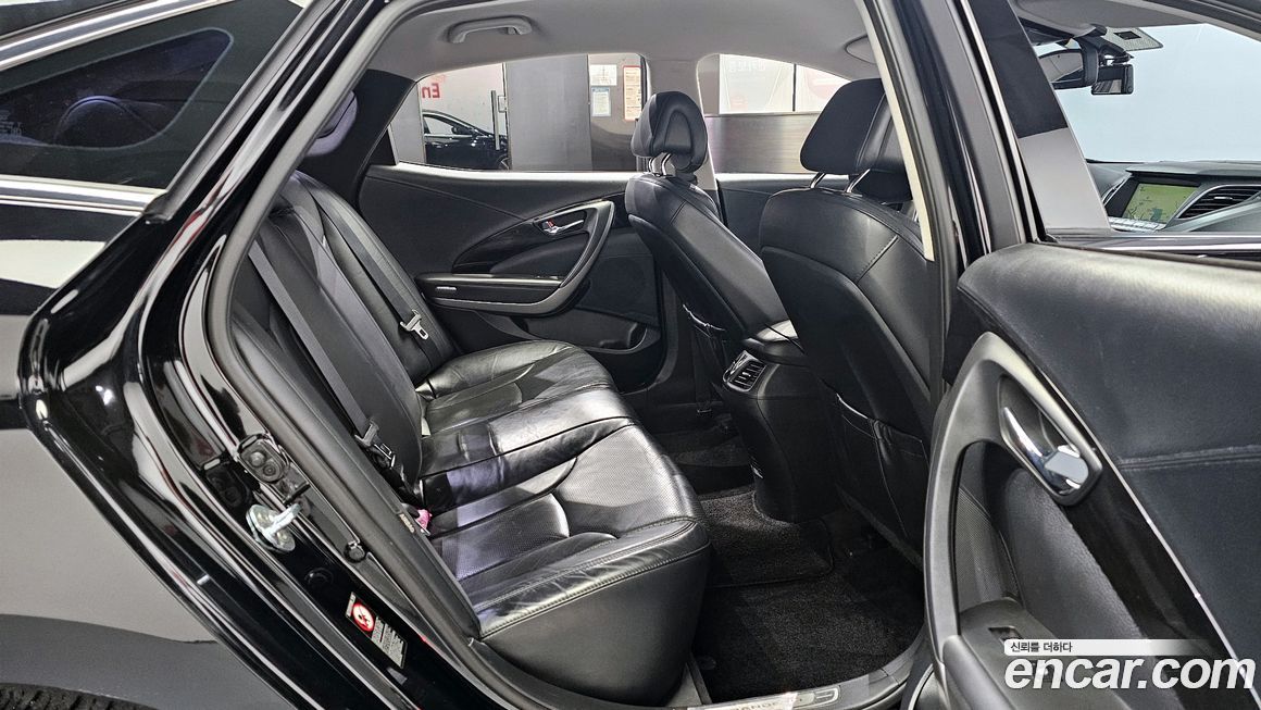 Hyundai Grandeur 2016