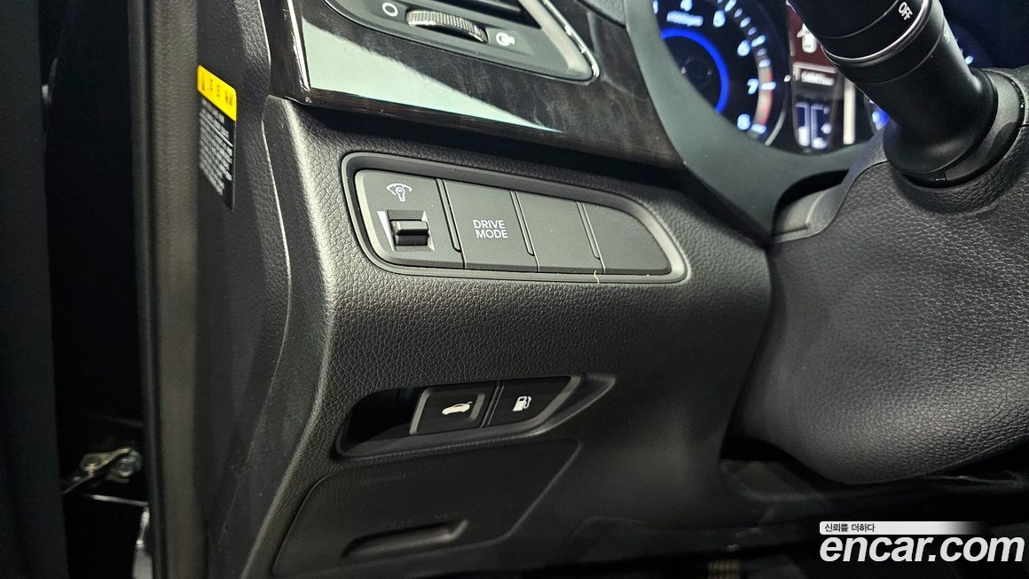 Hyundai Grandeur 2016