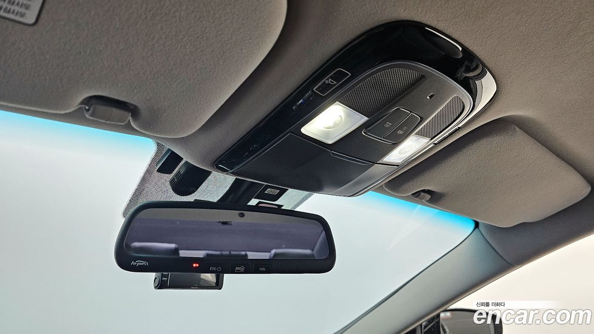 Hyundai Grandeur 2016