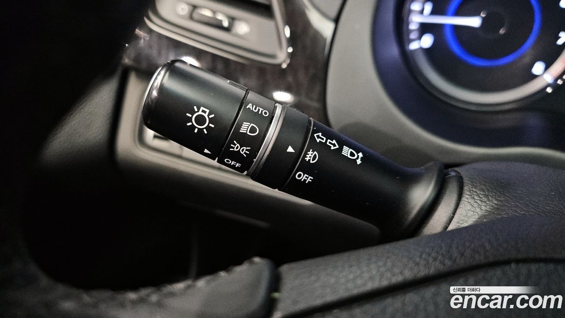 Hyundai Grandeur 2016