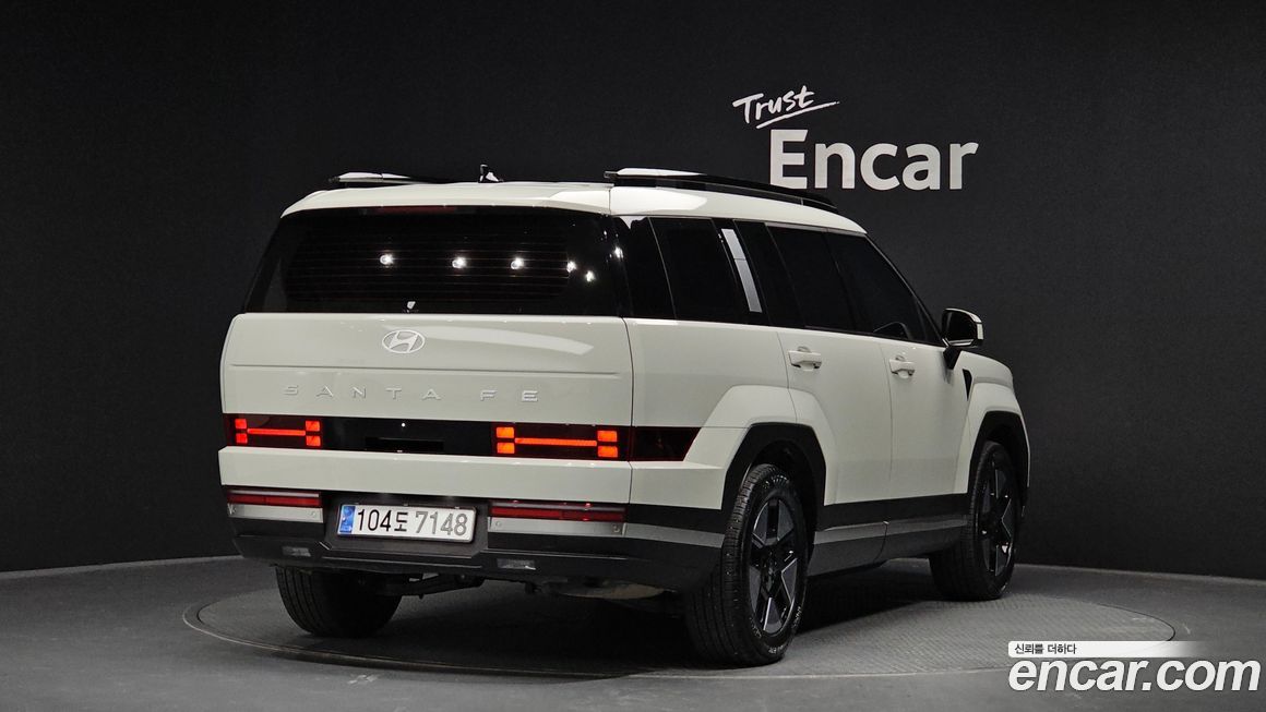 Hyundai Santafe 2025