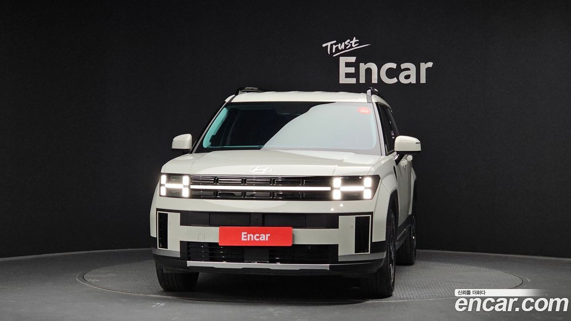 Hyundai Santafe 2025