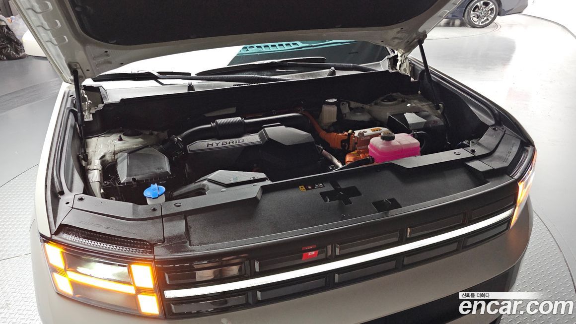 Hyundai Santafe 2025