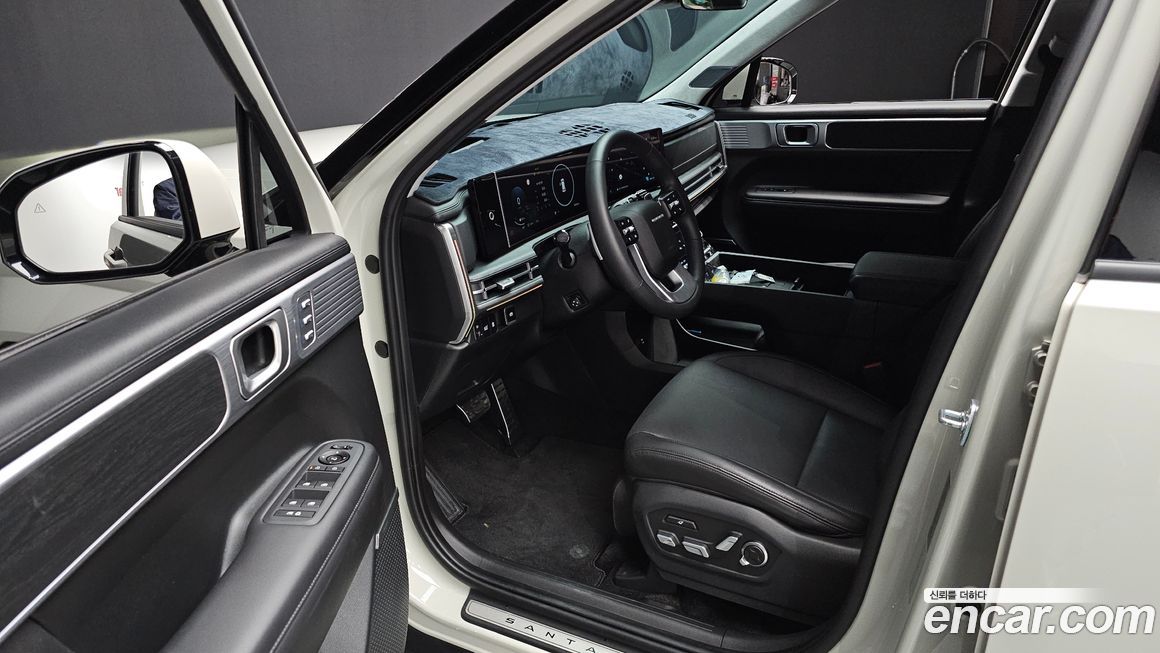 Hyundai Santafe 2025