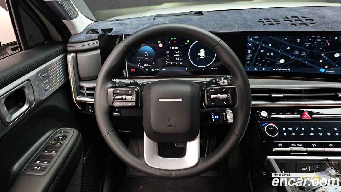 Hyundai Santafe 2025