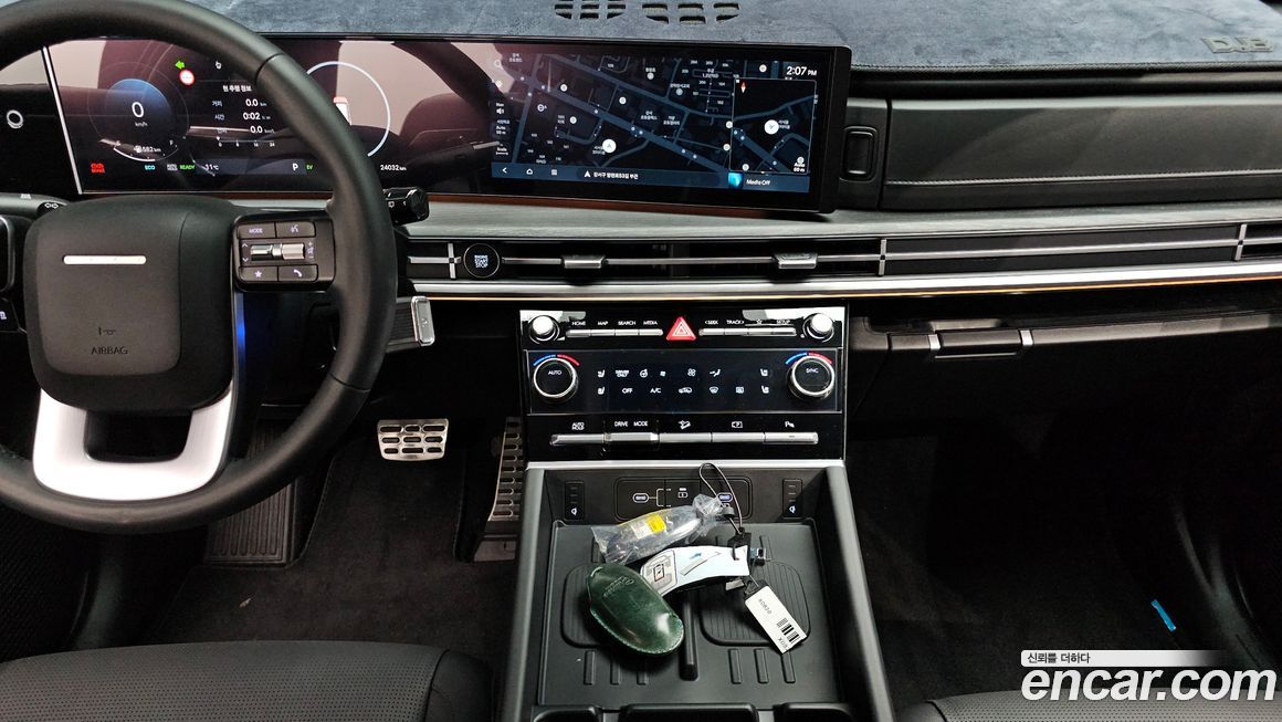 Hyundai Santafe 2025