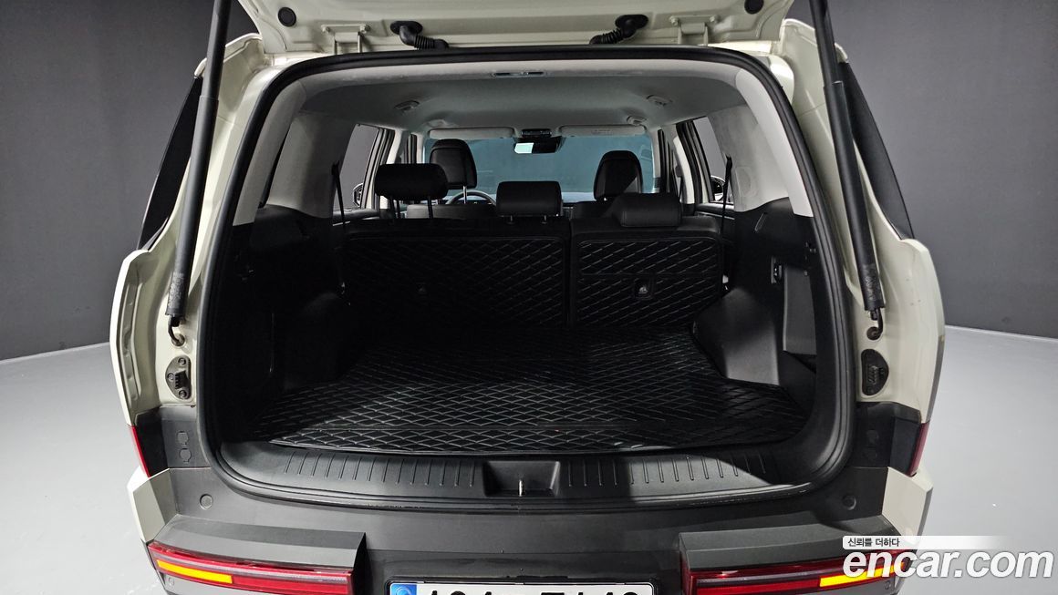 Hyundai Santafe 2025