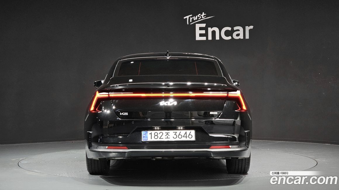 Kia K8 2025
