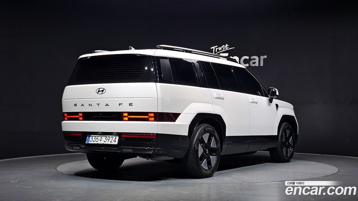 Hyundai Santafe 2024