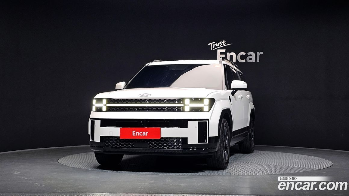 Hyundai Santafe 2024