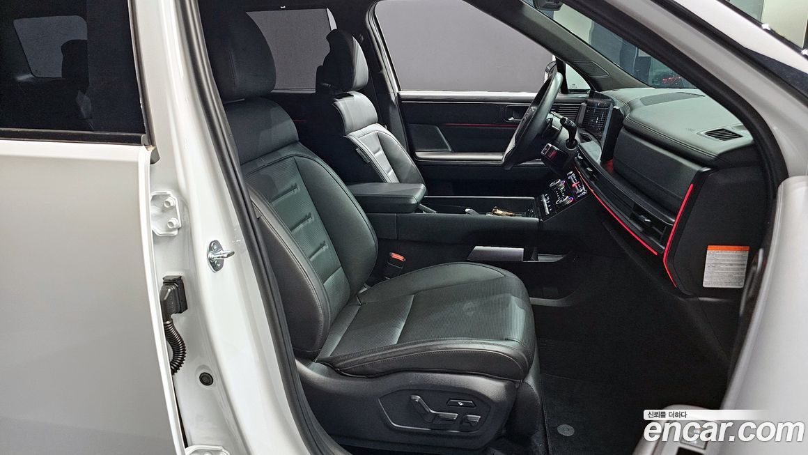 Hyundai Santafe 2024