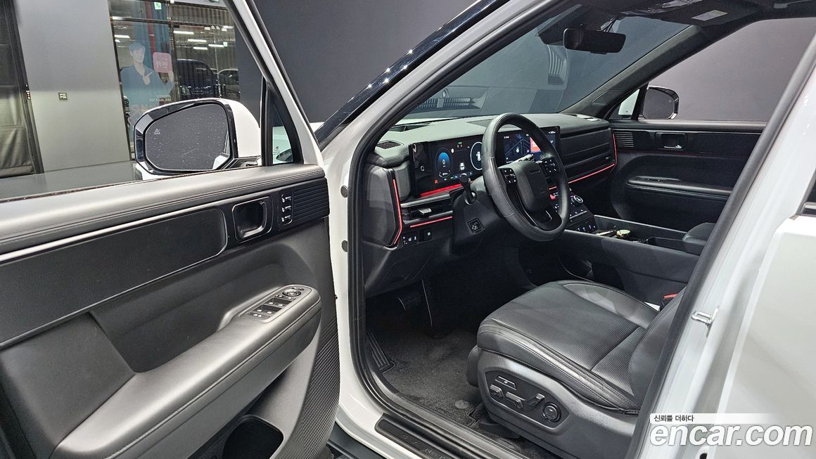 Hyundai Santafe 2024