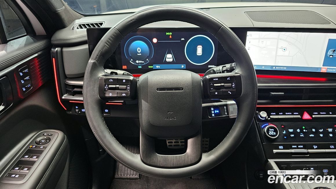 Hyundai Santafe 2024