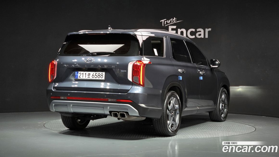 Hyundai Palisade 2023