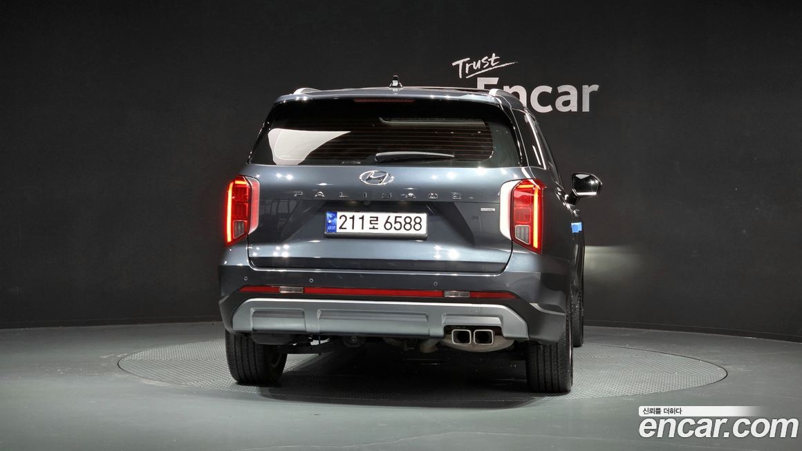 Hyundai Palisade 2023