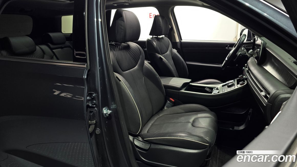 Hyundai Palisade 2023