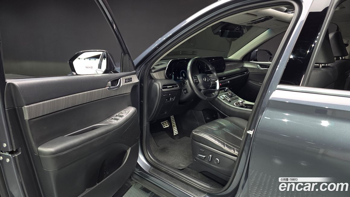 Hyundai Palisade 2023