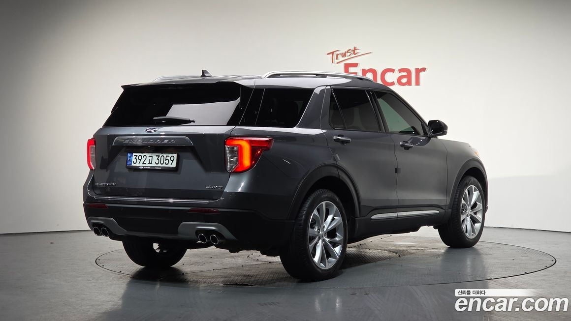 Ford Explorer 2021