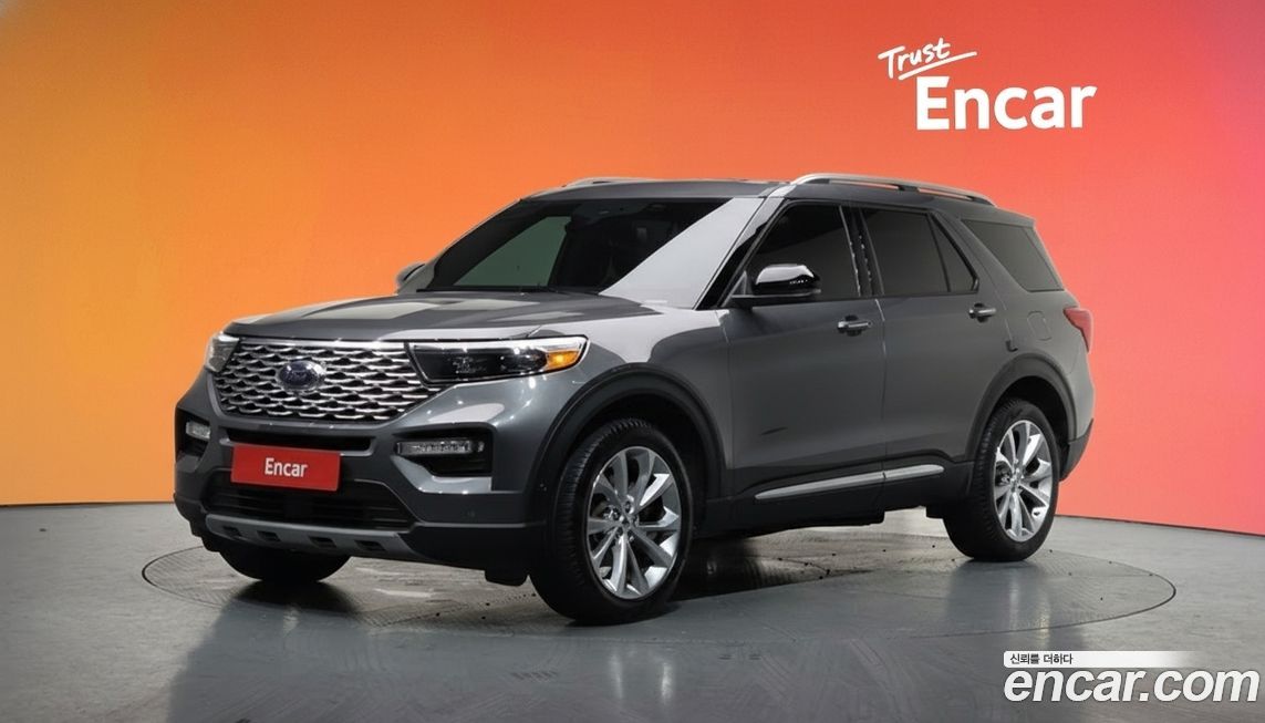 Ford Explorer 2021