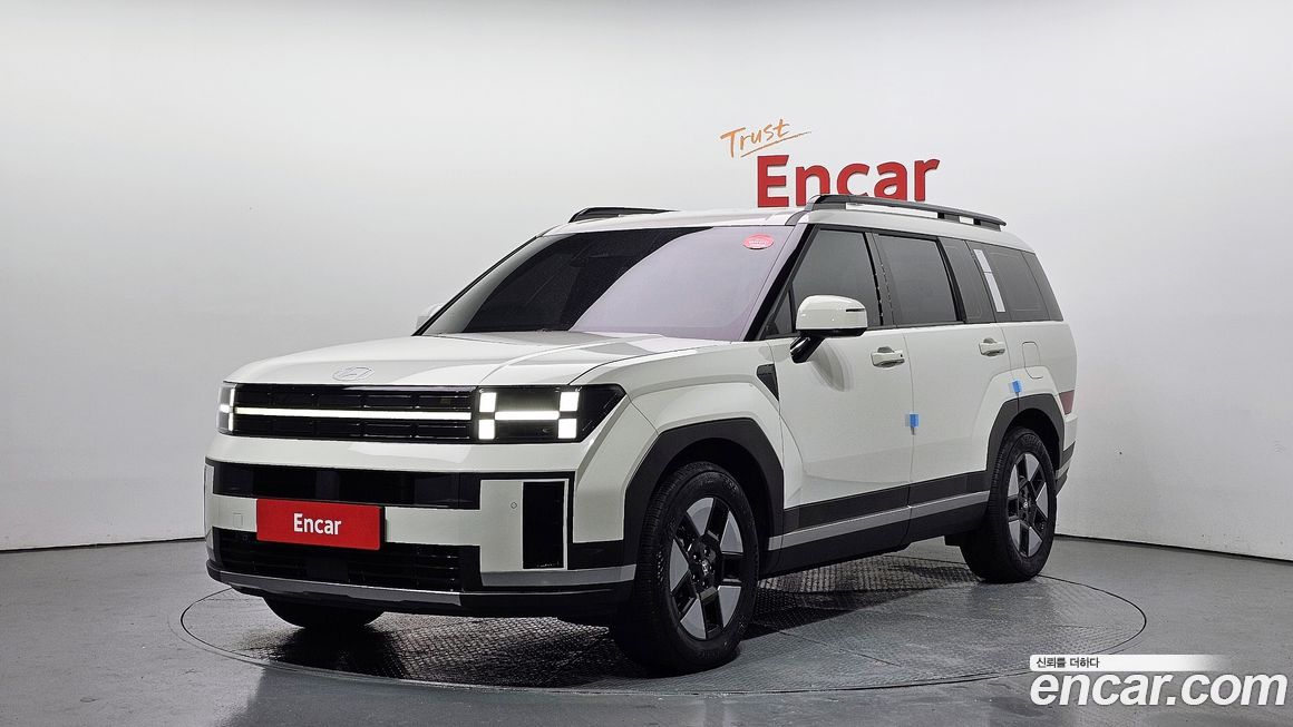 Hyundai Santafe 2024