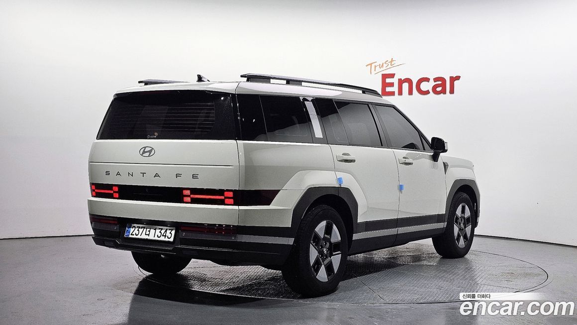 Hyundai Santafe 2024