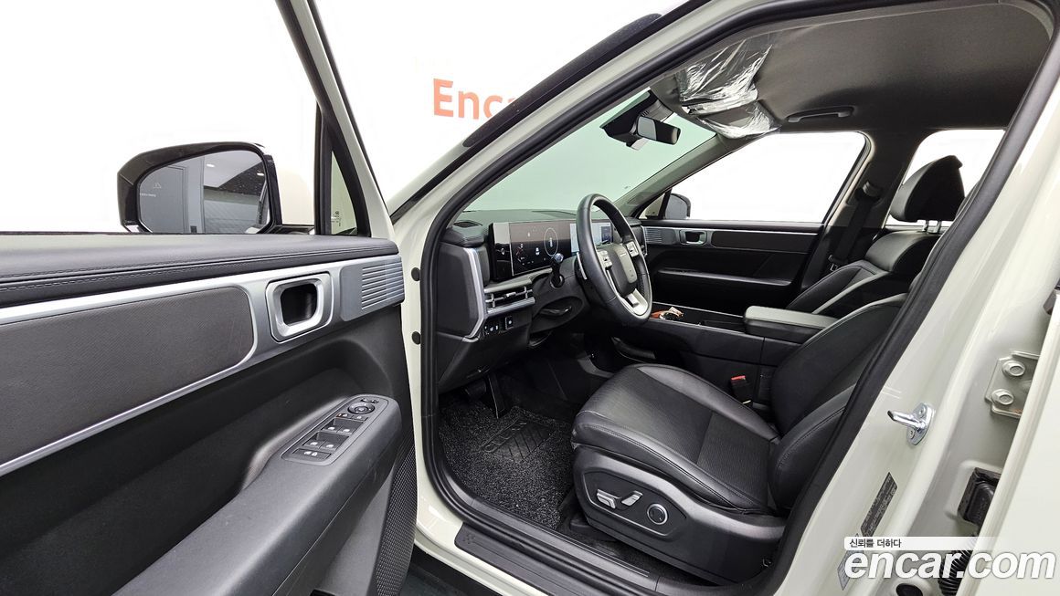 Hyundai Santafe 2024