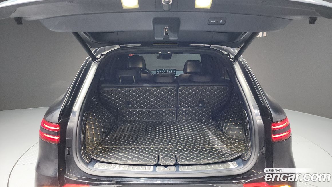 Genesis GV70 2021