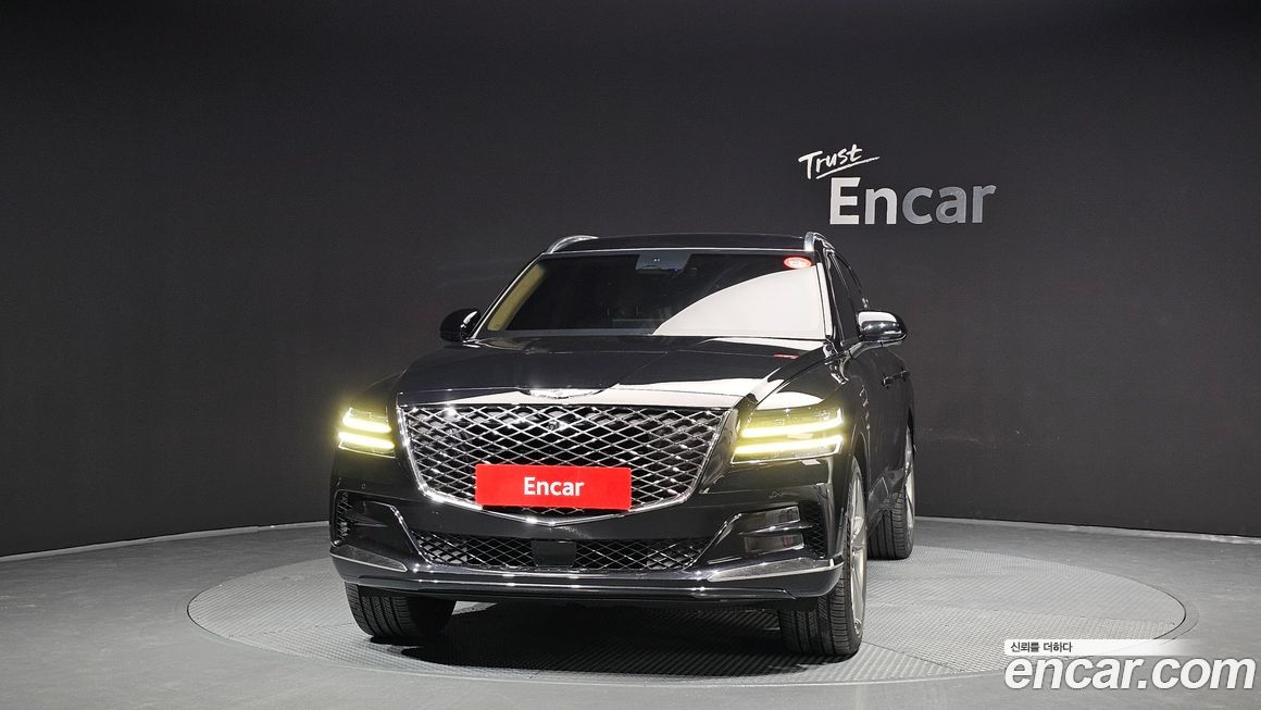 Genesis GV80 2020