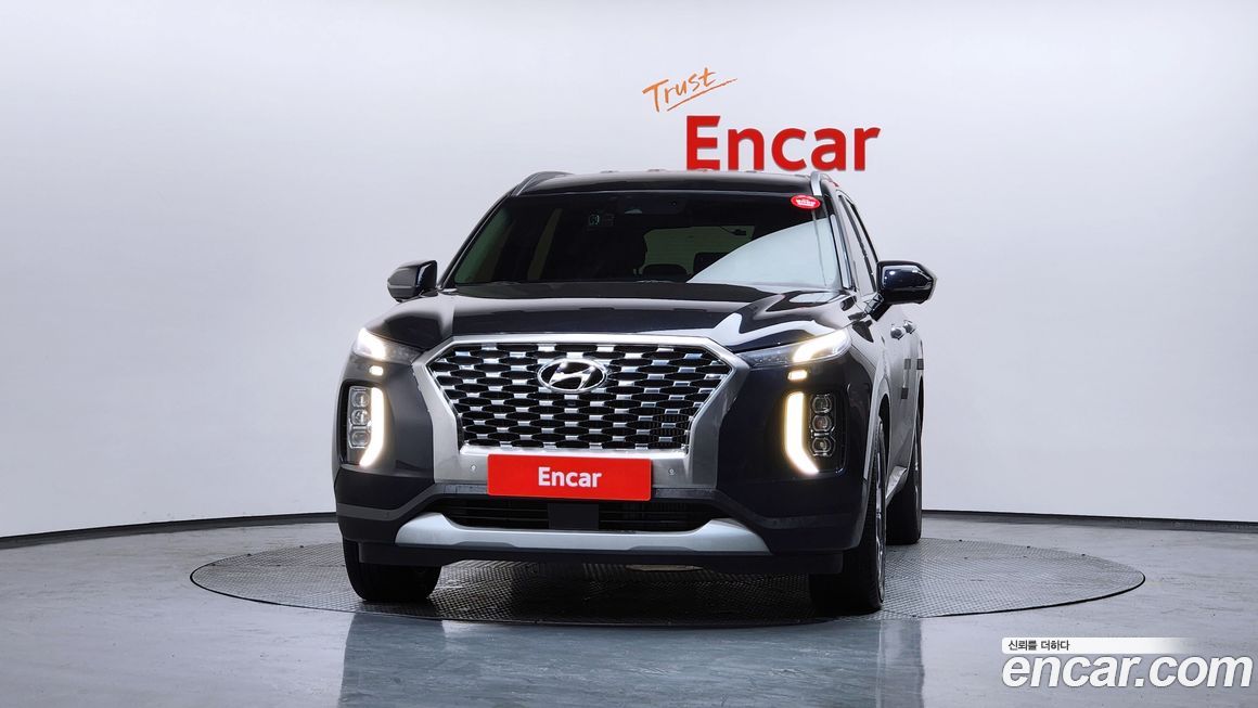 Hyundai Palisade 2022