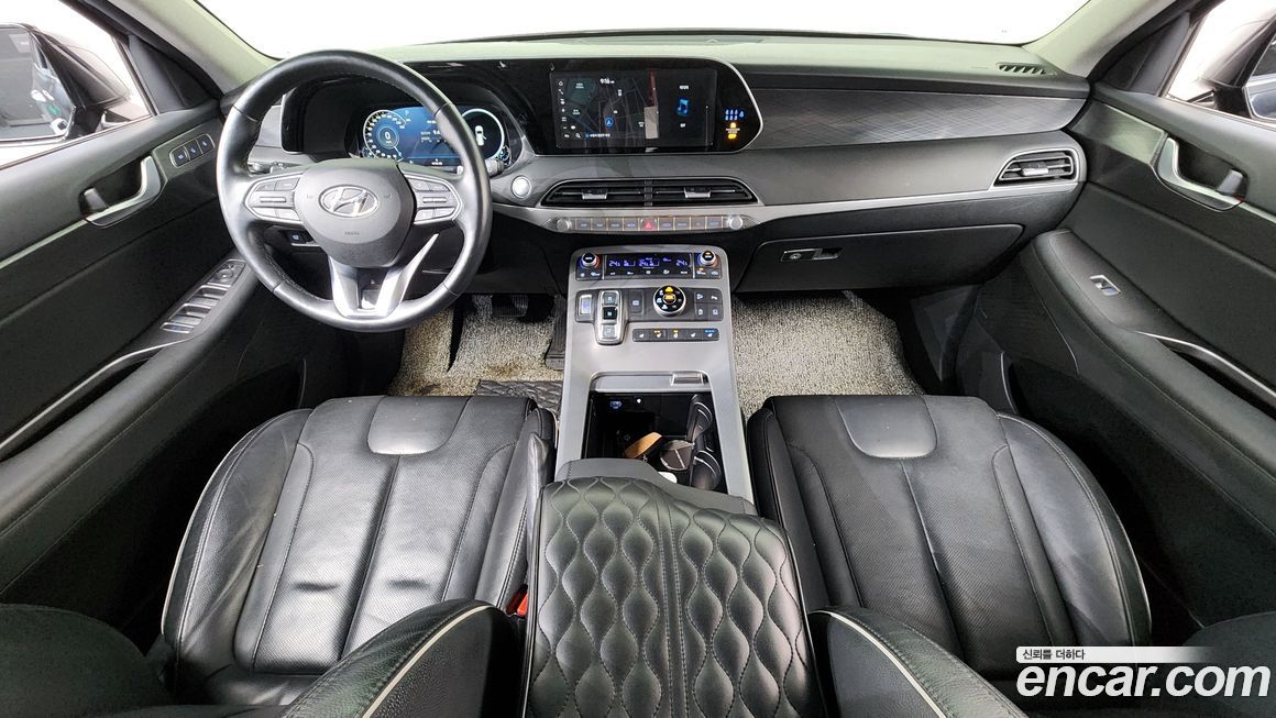 Hyundai Palisade 2022