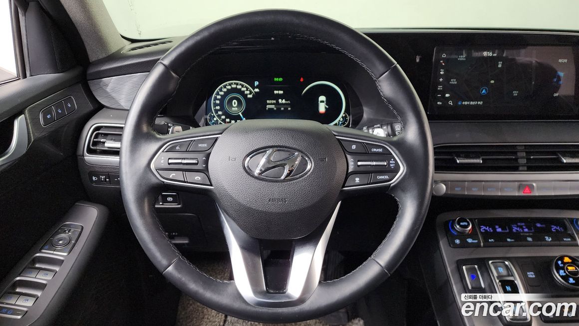 Hyundai Palisade 2022