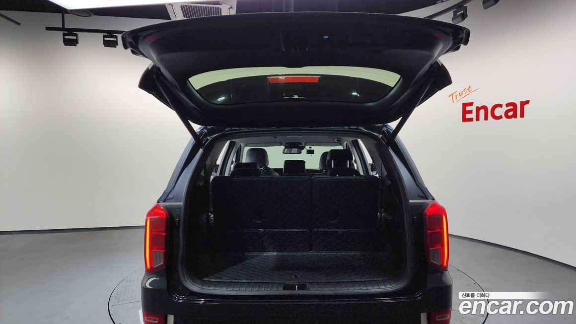 Hyundai Palisade 2022