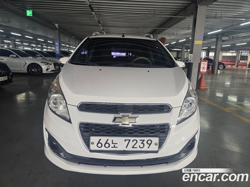 ChevroletGMDaewoo Spark 2014