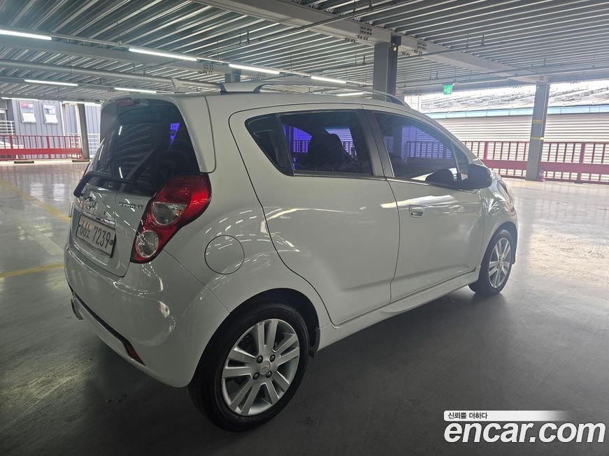 ChevroletGMDaewoo Spark 2014