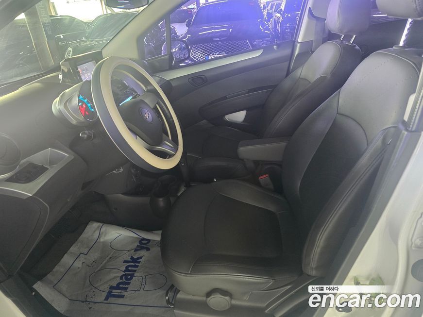 ChevroletGMDaewoo Spark 2014