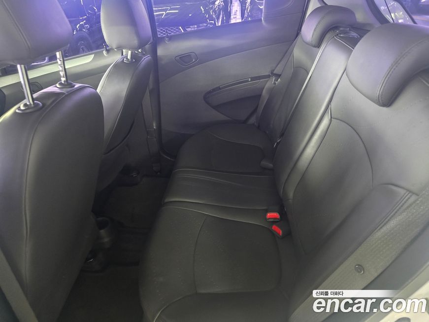 ChevroletGMDaewoo Spark 2014