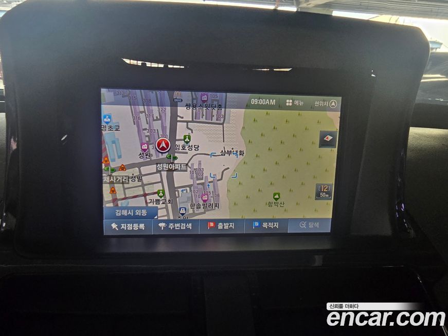 ChevroletGMDaewoo Spark 2014