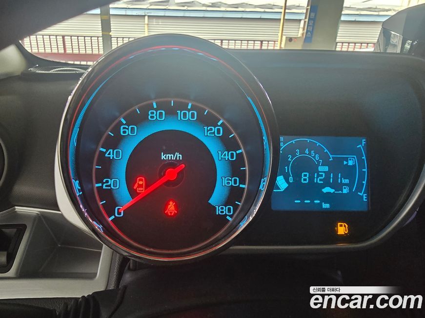 ChevroletGMDaewoo Spark 2014