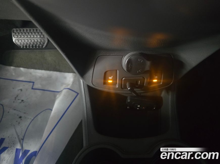 ChevroletGMDaewoo Spark 2014