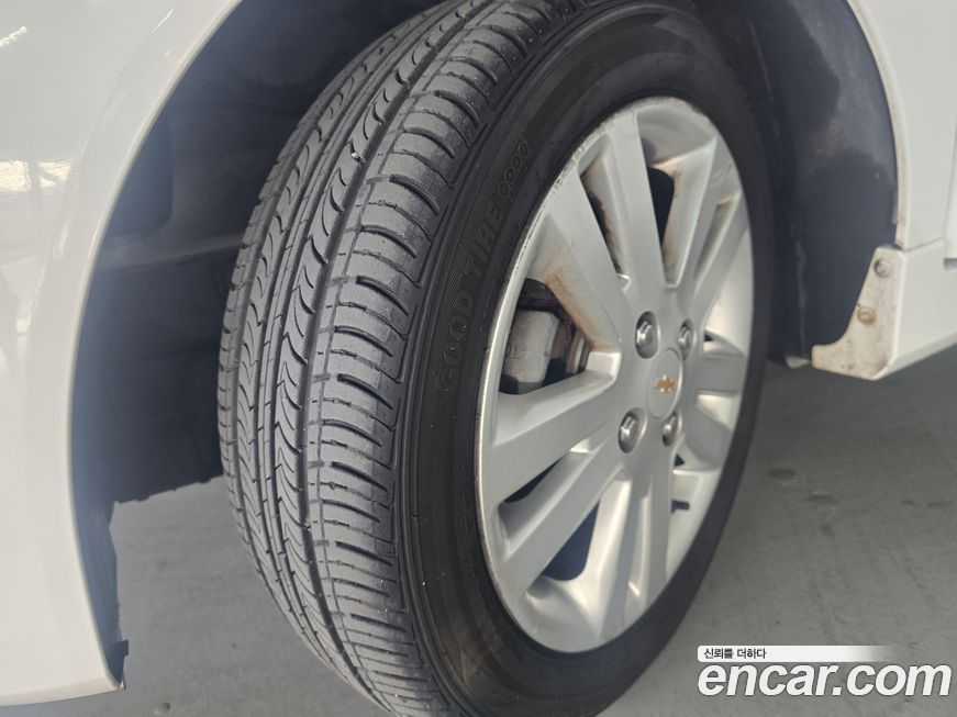 ChevroletGMDaewoo Spark 2014