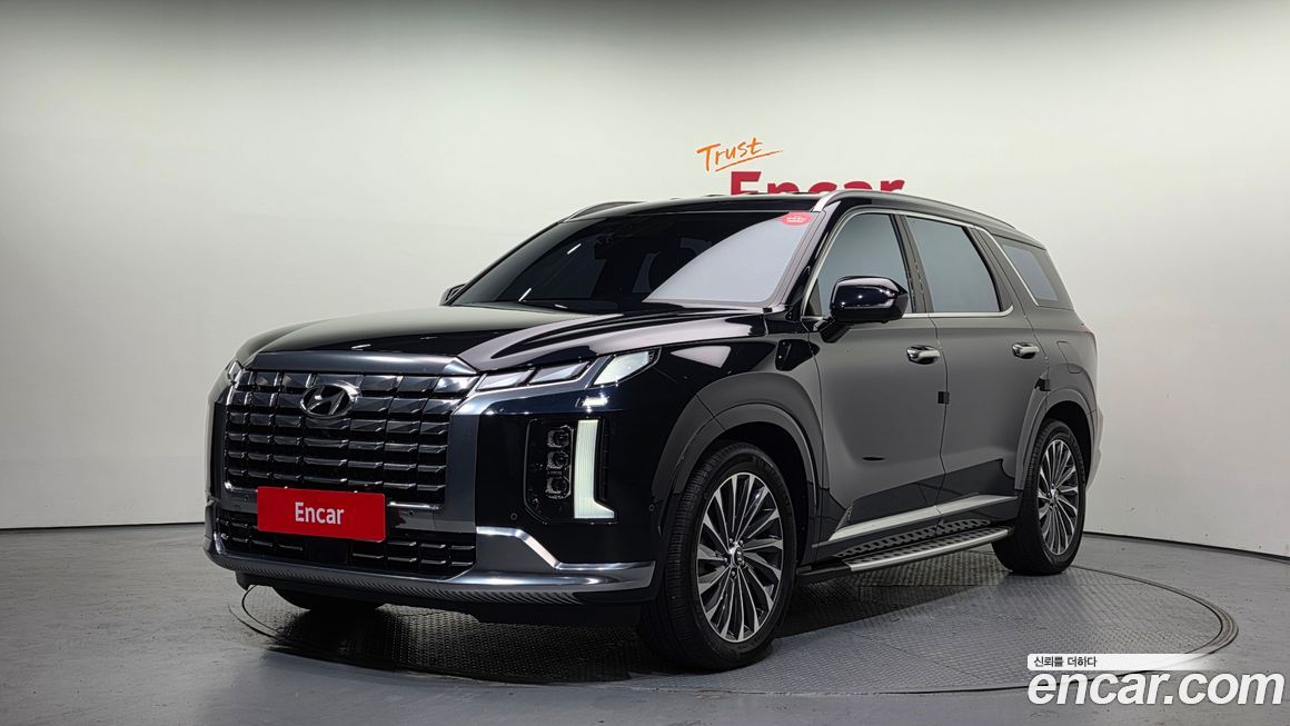 Hyundai Palisade 2024